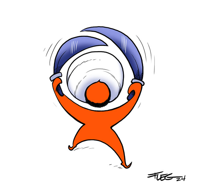 flegcartoon's tweet image. #QS #Asnat #poliqc #quebecsolidaire