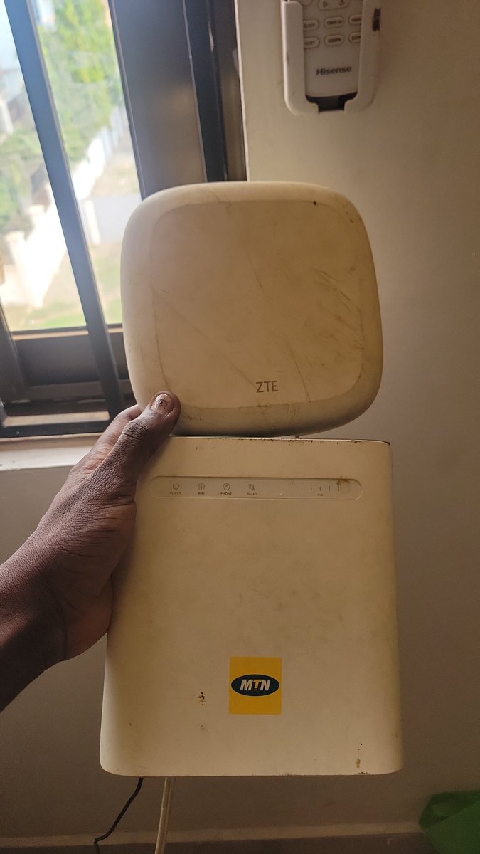 MTN Turbonet for sale 
Includes turbonet Sim
Hit me up if you want