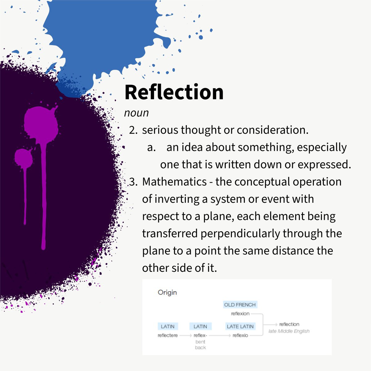 Ink Spill - a poetry collective tweet media