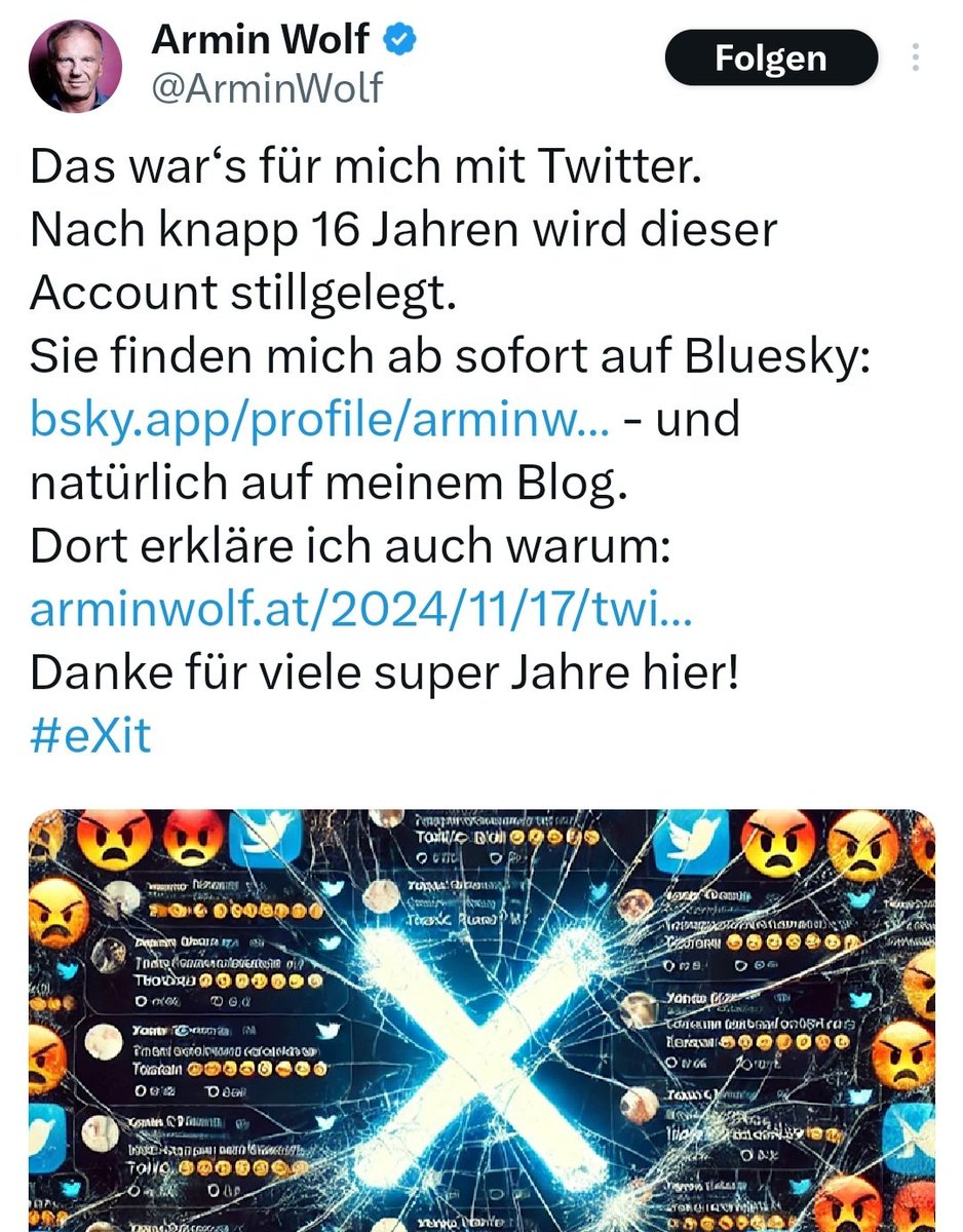 Da Stoascheisser Korl tweet media