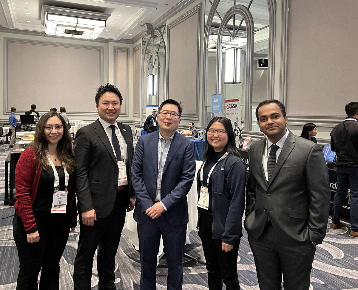 Congratulations to <a href="/tomoyoshitamura/">Tomoyoshi Tamura</a> on receiving the Paul Dudley White International Scholar Award at AHA 2024 
#ReSS24 #AHA2024 

pubmed.ncbi.nlm.nih.gov/37257452/