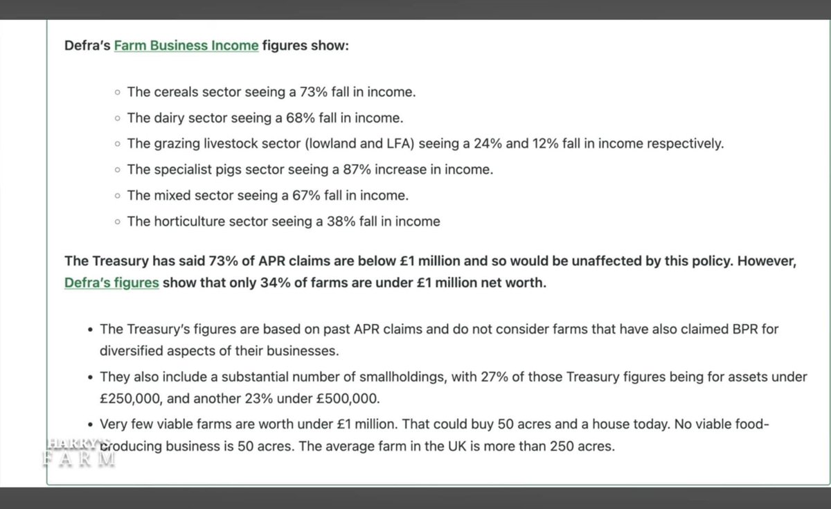 No Farmers, No Food tweet media