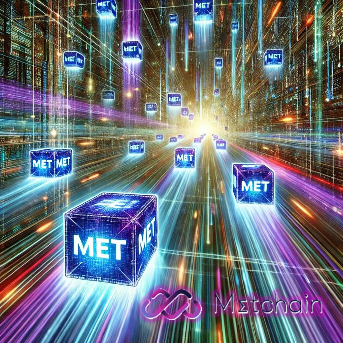 #Metchain addresses traditional issues like inefficiency and centralization by combining #PoW and #PoS, optimizing block times.

Its high TPS and dual-layer wallet encryption further tackle scalability and security.

A leader in blockchain innovation.

t.me/Metchainoffici…