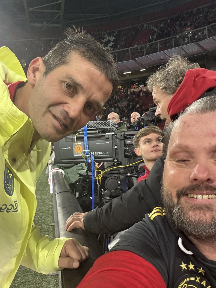 Guppie19833's tweet photo. #Ajax #Legends #deZeeuw #Emanuelson #deBoer #Tahamata #Chivu #vdSar #Litmanen #Wamberto https://t.co/arH9nB5Rj1