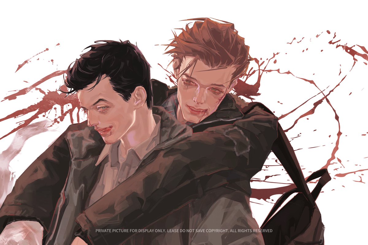 awa444_'s tweet photo. moments.

 #Gallavich #shameless 
#illustration https://t.co/Edqeiwfw7z