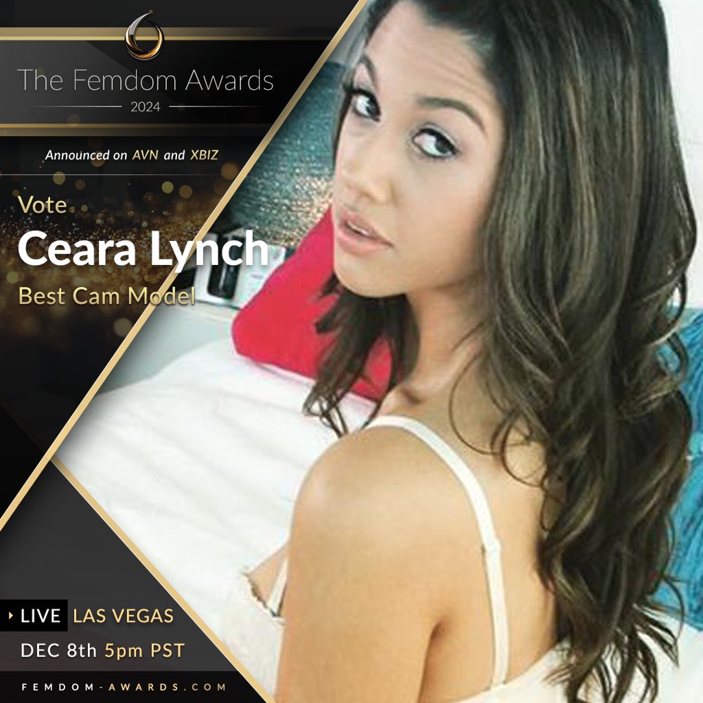 Vote for me for Best Cam Model

femdom-awards.com/vote/