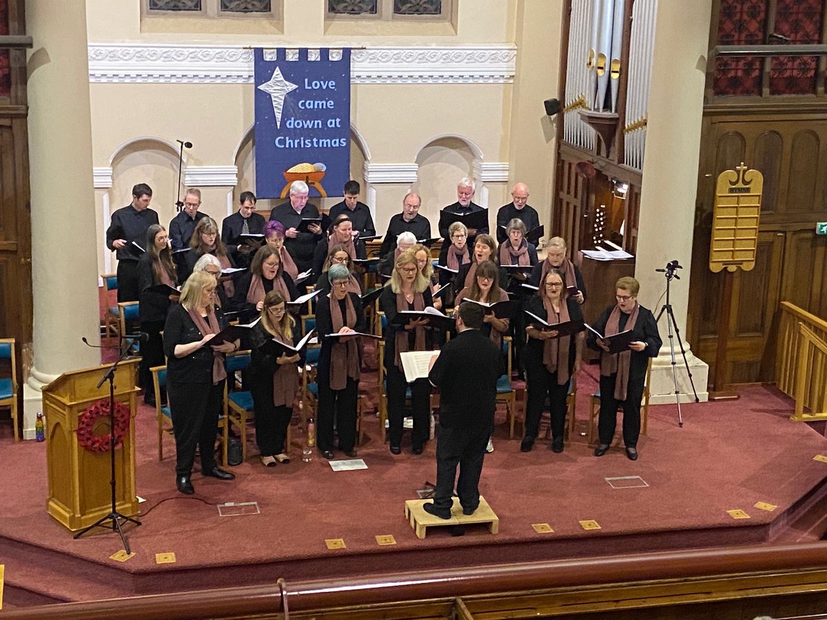 BMCS23's tweet photo. Brilliant weekend at Marple Methodist Church, singing, worship, fellowship, friendship, love and laughter! https://t.co/hVvyTIrtqs