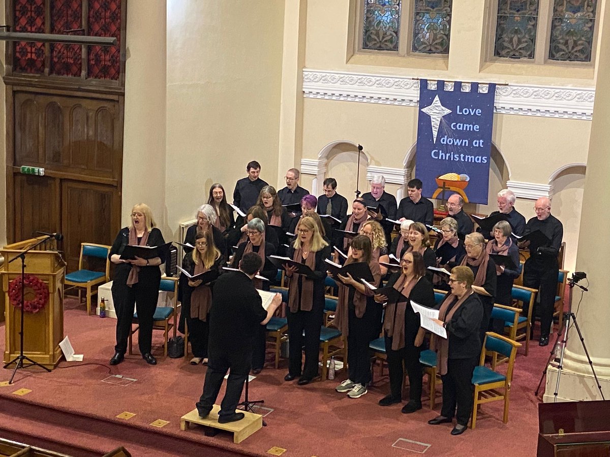 BMCS23's tweet photo. Brilliant weekend at Marple Methodist Church, singing, worship, fellowship, friendship, love and laughter! https://t.co/hVvyTIrtqs