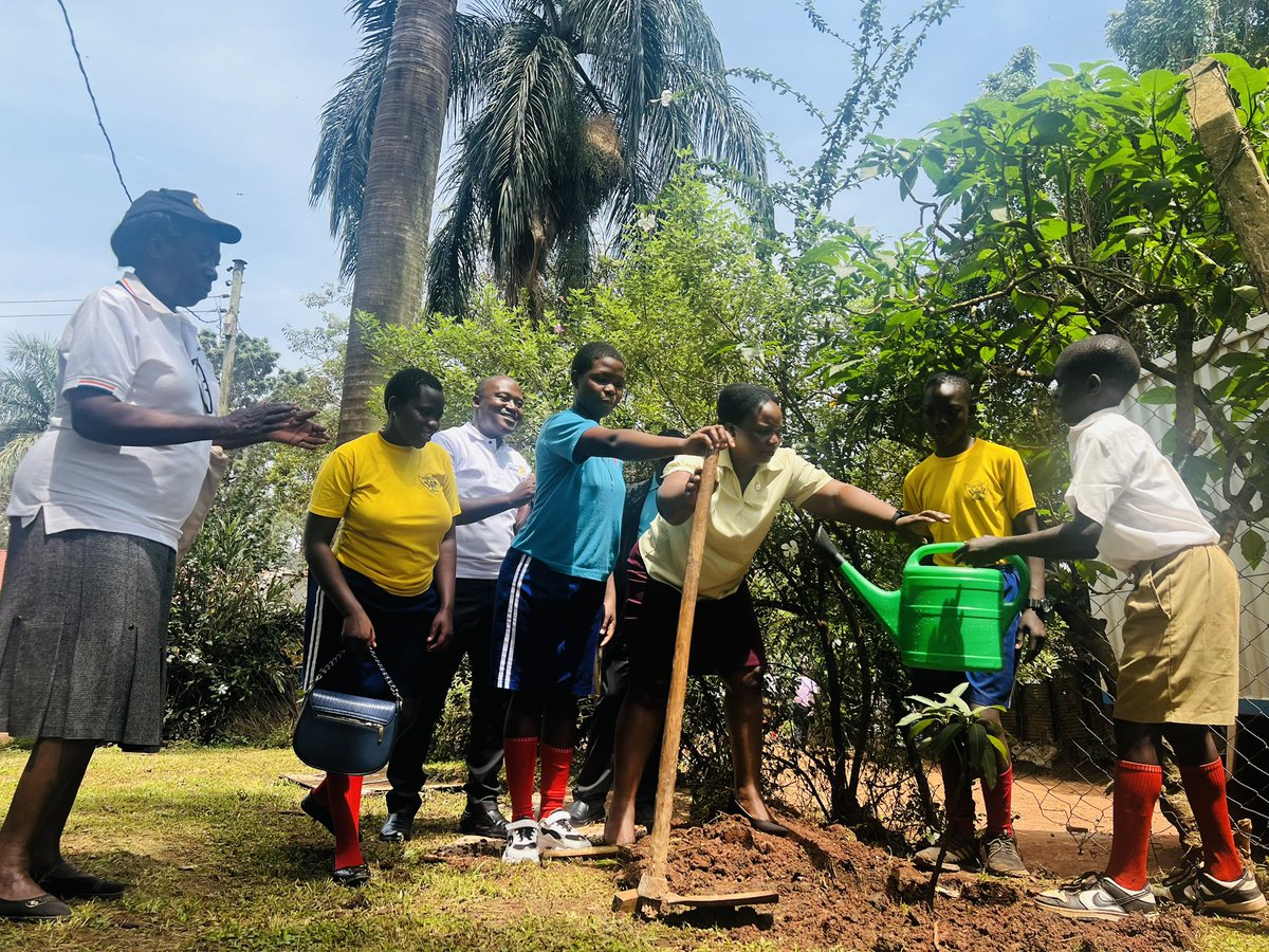 RC Makerere Rainbow Kampala tweet media