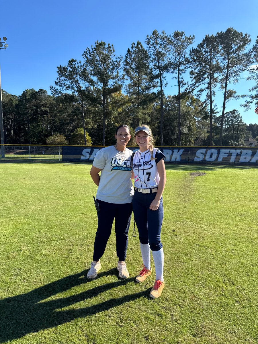 Team North Carolina Huffman 26/27 (@teamnchuffman) on Twitter photo Haven Holmes (2026) had a great camp at USC Beaufort on Saturday. Thank you to all of the coaches and players for their time and feedback! <a href="/TeamNCSoftball/">Team North Carolina Softball</a> <a href="/USCBSoftball/">Sand Shark Softball</a> <a href="/CodeeYeske/">Codee Yeske</a> <a href="/a_owen4/">Alison Owen Yeske</a> Haven Holmes (2026) had a great camp at USC Beaufort on Saturday. Thank you to all of the coaches and players for their time and feedback! <a href="/TeamNCSoftball/">Team North Carolina Softball</a> <a href="/USCBSoftball/">Sand Shark Softball</a> <a href="/CodeeYeske/">Codee Yeske</a> <a href="/a_owen4/">Alison Owen Yeske</a>