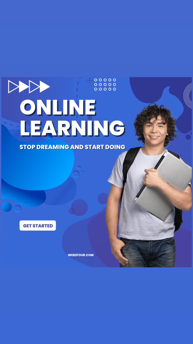 w2flearning's tweet image. Discover new knowledge learn from anywhere with Web2four Learning.