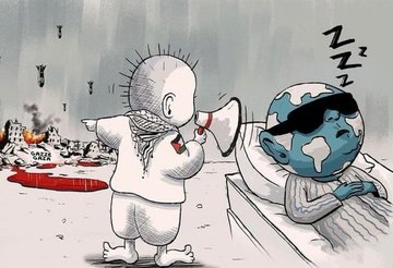 #SaveTheBabiesOfGaza