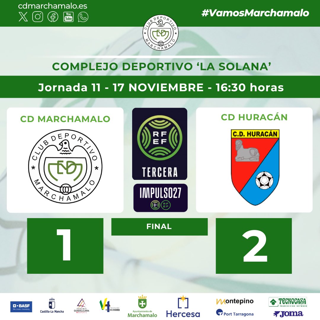CD Marchamalo tweet media