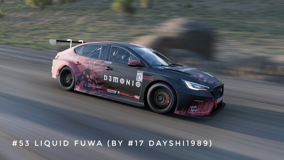 Horizon Touring Car Cup tweet media