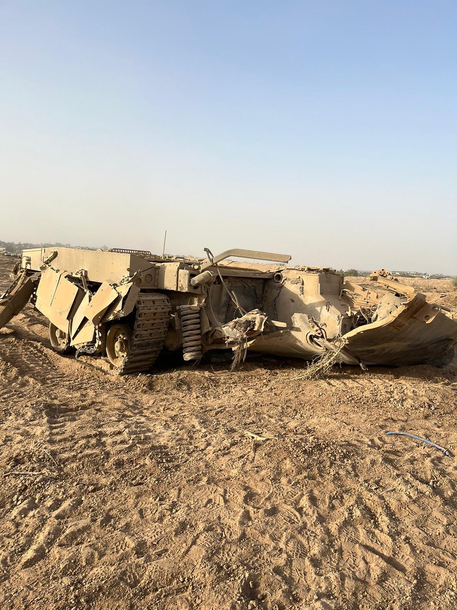 So since the first Merkava was destroyed in Gaza, i want to give you a small update on where we stand with the Israel Lists rework

We have worked through all the Videos we could find from 23.08.2024 until 19.11.2023.