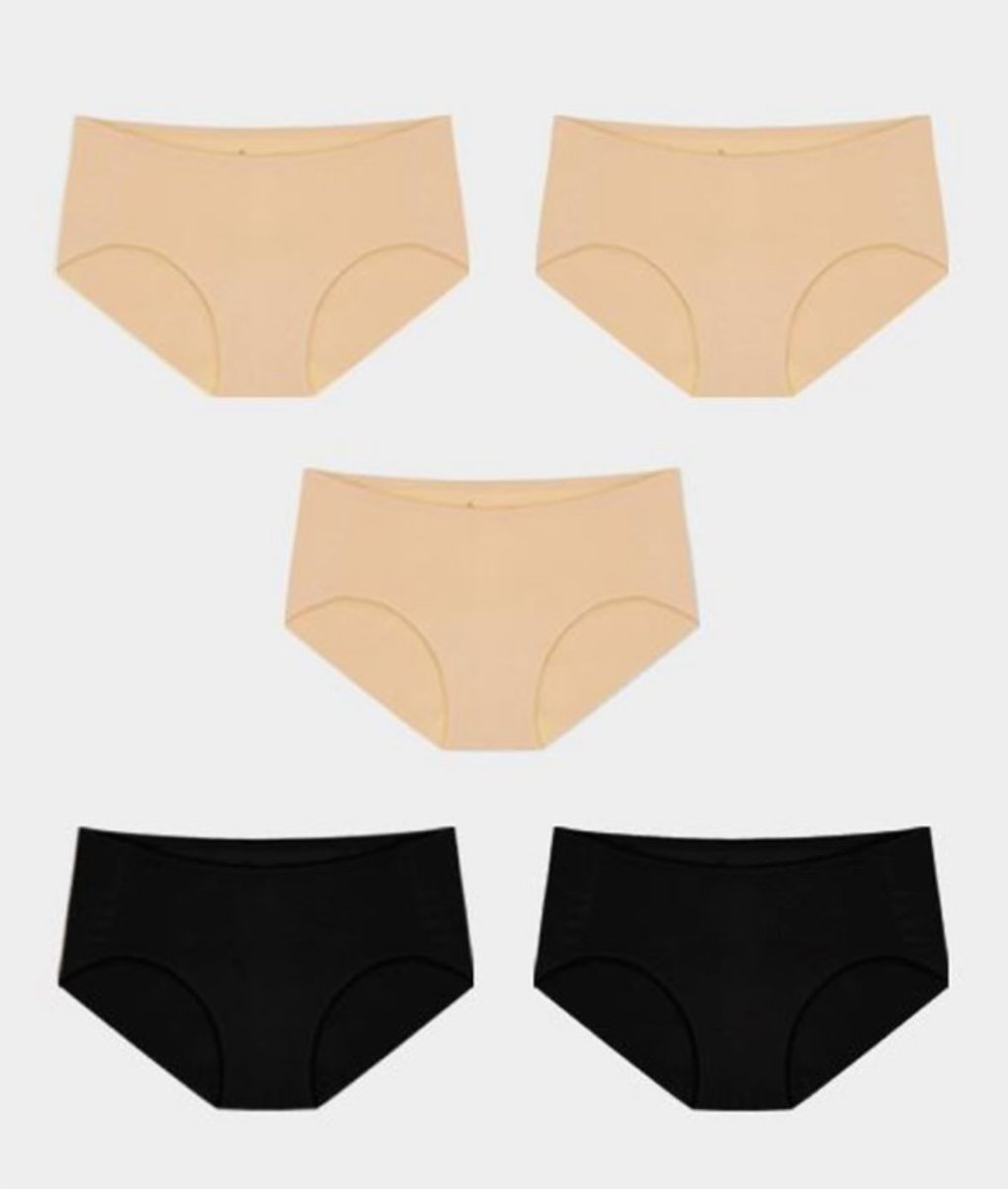 📍더잠

릴렉스 심리스 브라렛 SET (Z결제)
19,840원 (48%)
s.zigzag.kr/mios7gH7hO

[5PACK] 슬랙스 노라인 무봉제 여성 프리탑 심리스 팬티 5장
39,600원 (60%)
s.zigzag.kr/t3nemRcjdK