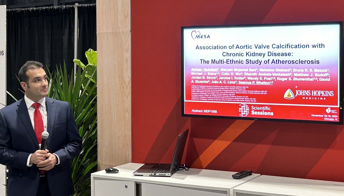 Roger Blumenthal (@rblument1) on Twitter photo As Brent Musburger would say, “You are looking live… at #AHA24 <a href="/seamuswhelton/">Seamus Whelton</a> <a href="/hopkinsheart/">Johns Hopkins Cardiology</a> <a href="/CiccaroneCenter/">Johns Hopkins Ciccarone Center</a> #🥍🏏⚽️⛳️🏀 As Brent Musburger would say, “You are looking live… at #AHA24 <a href="/seamuswhelton/">Seamus Whelton</a> <a href="/hopkinsheart/">Johns Hopkins Cardiology</a> <a href="/CiccaroneCenter/">Johns Hopkins Ciccarone Center</a> #🥍🏏⚽️⛳️🏀