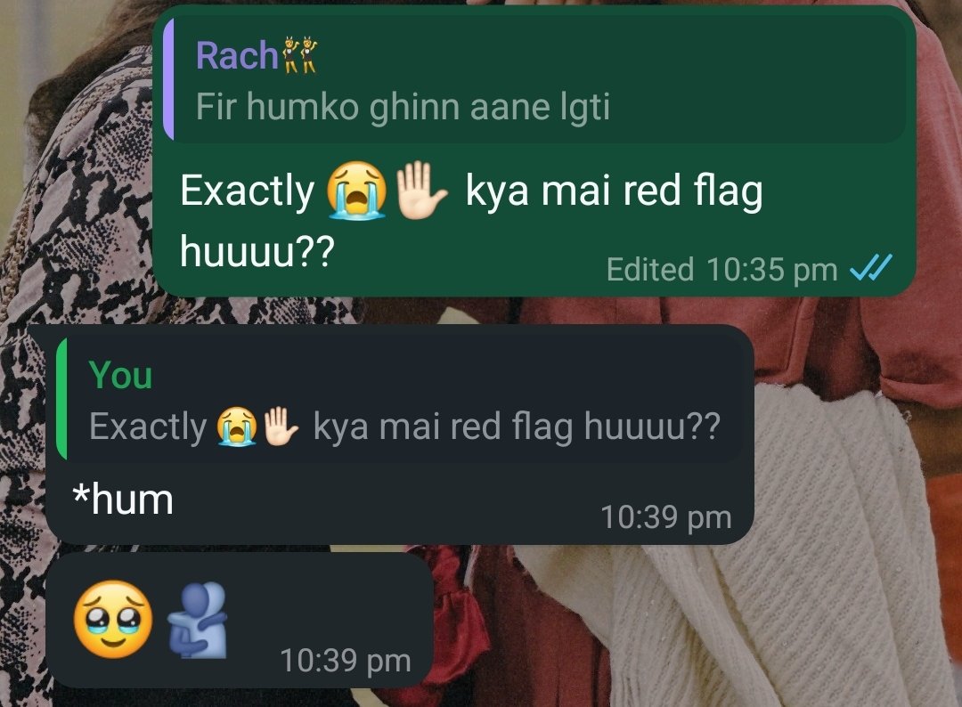 singhprisha19's tweet photo. my bestfriend keeps me super grounded and delusional.😭✋️ https://t.co/LZBVS6UkEd