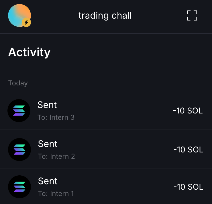 Just sent 1st weekly salary to my 3 interns

The market is so hot that I need 2 more

Will pay you $7.5k/month and share all the alpha I have

Leave a comment &amp; rt &amp; make sure you're following me &amp; member of my public tg

Will pick 2 most active supporters, GL