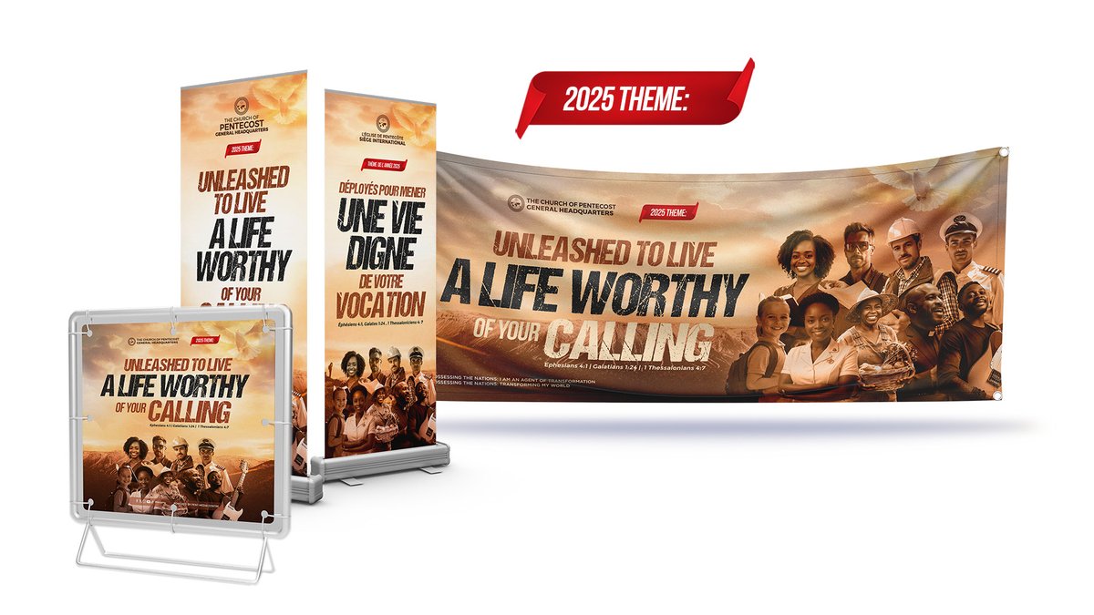 Find below link to download the final 2025 Theme designs in the following languages 👇

🏴󠁧󠁢󠁥󠁮󠁧󠁿 English 
🇬🇭 Twi, Ewe &amp; Fante
🇸🇨 Seychellois Creole
🇫🇷 French 
🇪🇸 Spanish 
🇸🇪 Swedish 

🌐 | Download link: tinyurl.com/25z9zjcz

NB: More languages will be added soon.