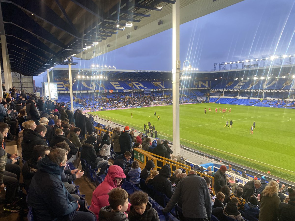 Torf dda ar gyfer gêm derby olaf y merched yn Goodison Park ⚽️ 1-0