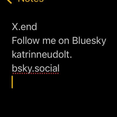 Katrin Neudolt tweet media