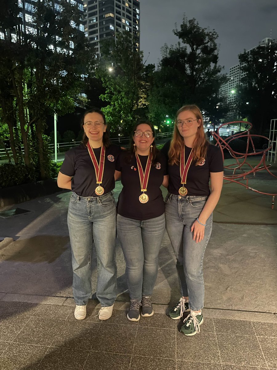 Adding picture of Team UK!

Keep on inspiring the younger generations and happy hacking!😎