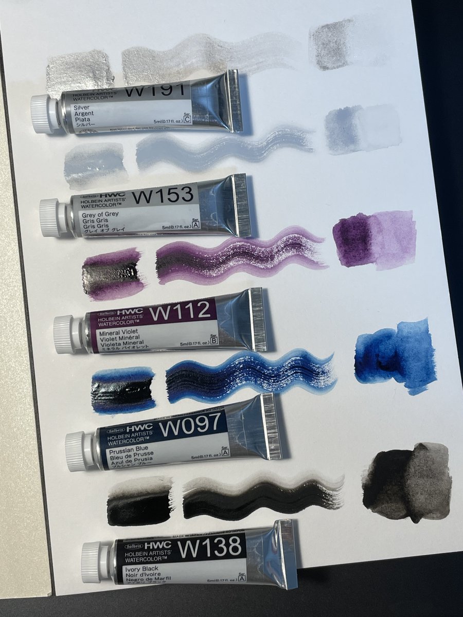 あたらしい絵の具
あたらしい版画作品を模索中