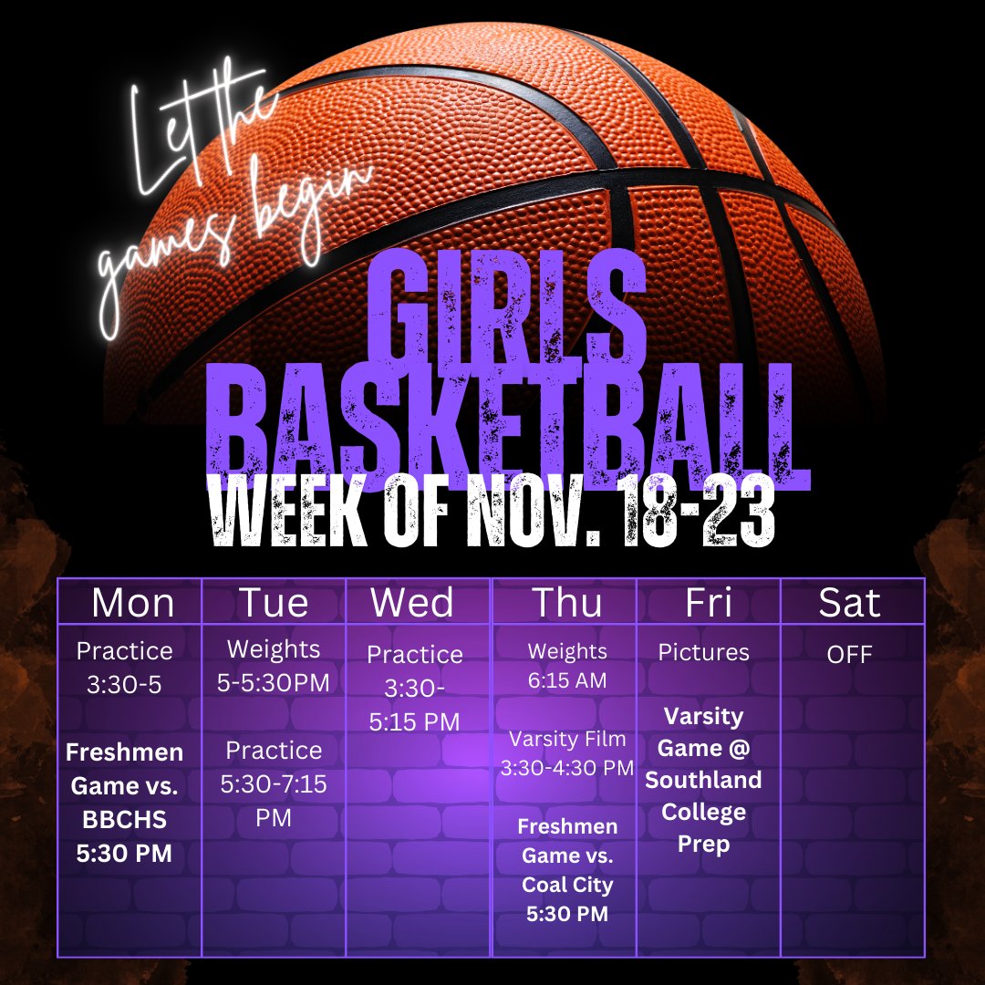 Manteno Girls Bball (@mantenogbbhoops) on Twitter photo It's GAME WEEK! Our freshmen get us started with 2 home games, and varsity plays away on Friday. LET'S GO PANTHERS!!! <a href="/MHSscores/">Manteno Athletics</a> <a href="/MantenoStrength/">Manteno HS Strength & Performance Dept.</a> <a href="/MHS_AthBoosters/">Manteno Ath Boosters</a> It's GAME WEEK! Our freshmen get us started with 2 home games, and varsity plays away on Friday. LET'S GO PANTHERS!!! <a href="/MHSscores/">Manteno Athletics</a> <a href="/MantenoStrength/">Manteno HS Strength & Performance Dept.</a> <a href="/MHS_AthBoosters/">Manteno Ath Boosters</a>