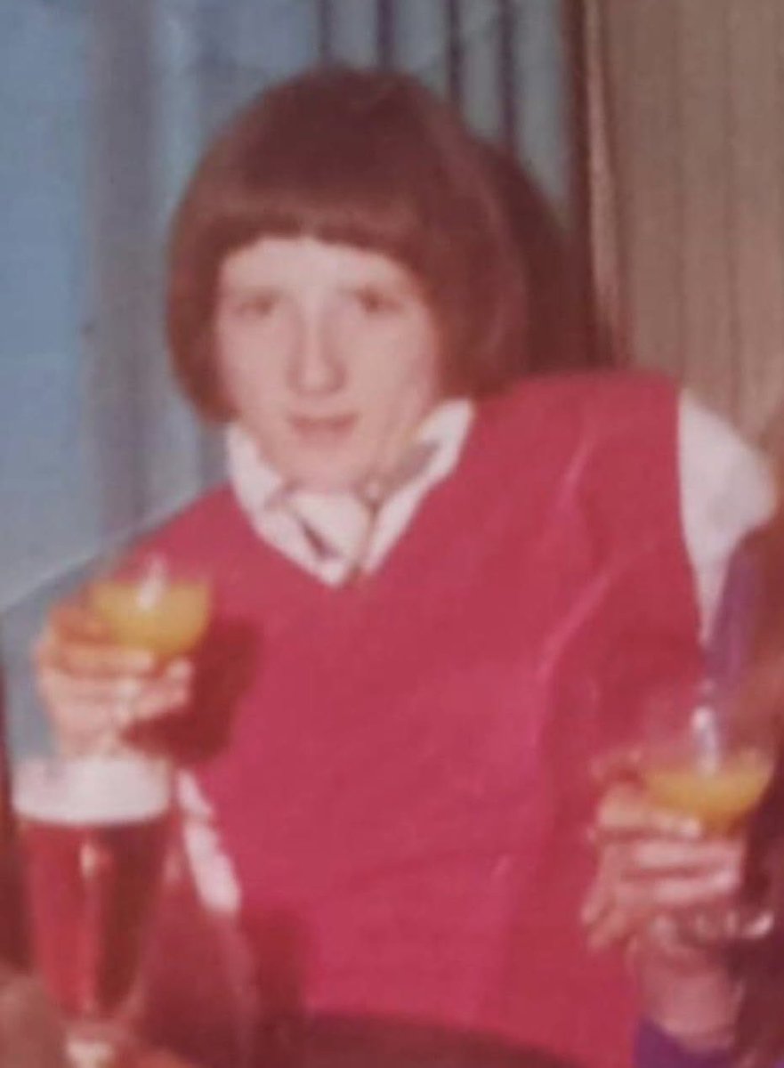 Even after all these years things turn up that you’ve never seen before like this photograph of a young Bobby Sands