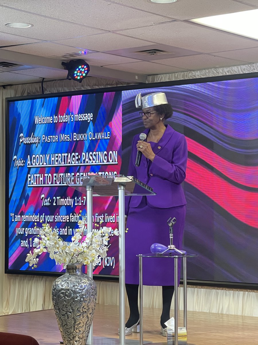 RCCGCOGOttawa's tweet photo. We were blessed with an inspiring message on Passing On Faith to Future Generations 🙌
May we remain steadfast in sharing our faith with love and courage

#RCCGOttawa #RCCG #DiscoveringPotentials #FulfillingDestinies https://t.co/n6o5NIZRHM