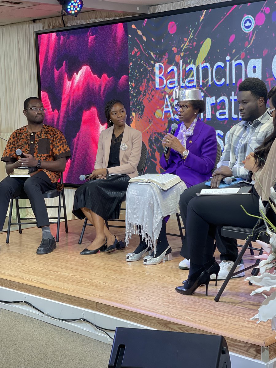 RCCGCOGOttawa's tweet photo. We were blessed with an inspiring message on Passing On Faith to Future Generations 🙌
May we remain steadfast in sharing our faith with love and courage

#RCCGOttawa #RCCG #DiscoveringPotentials #FulfillingDestinies https://t.co/n6o5NIZRHM