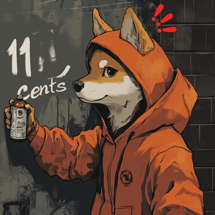 $DOGE 54B market cap
$BONK 3.6B market cap

$DOGE at $0.37
To be a $DOGE millionaire = $370K

$BONK at $0.000052
To be a $BONK millionaire = $52
To be a $BONK billionaire = $52K

Which dream is more accessible w/ unit bias?

Meme the Dream $0.11  #LetsBONK