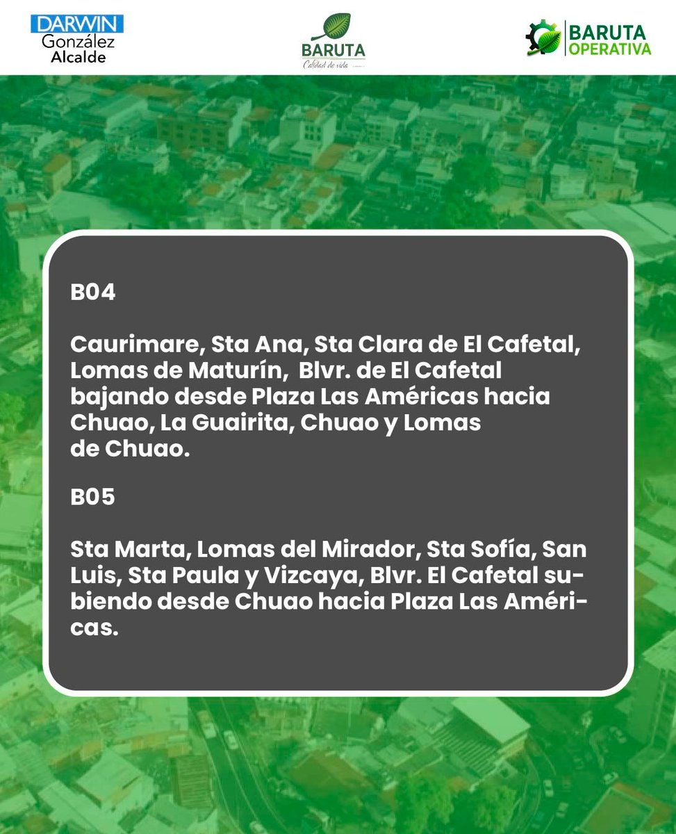 Baruta Operativa tweet media