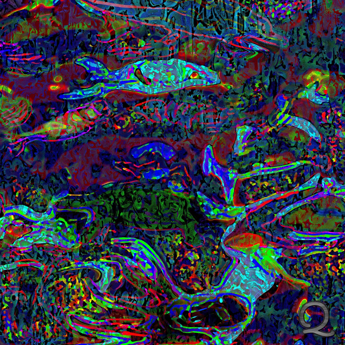 "Aquatic"

#myart #noAI #art #artwork #artgallery #artstudio #avantgarde #outsiderart #abstractart #digitalart #digitalpainting #artoftheday #arttherapy #arte #arteabstracto #arteabstrata #artabstrait #アート #Kunst #AbstrakteKunst #미술 #추상미술
