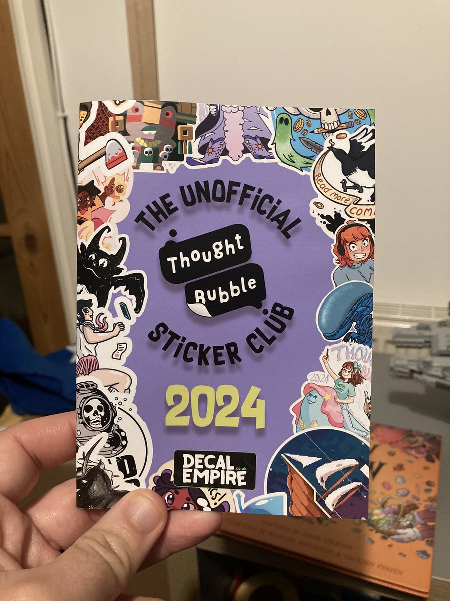 UTB StickerClub tweet media