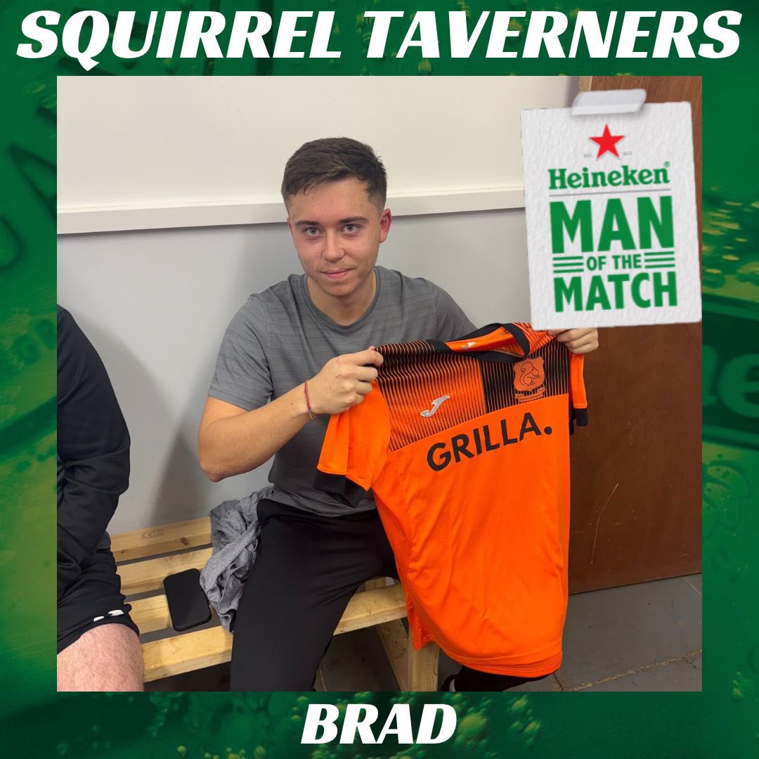 Massive victory this morning against a very good Sandon side, coming from behind to secure the 3 points after a tetchy final few minutes. Well taken goals from Ev and Youngy earned us the W, and new signing Brad arrived with a MOTM performance as the engine room in his outfield