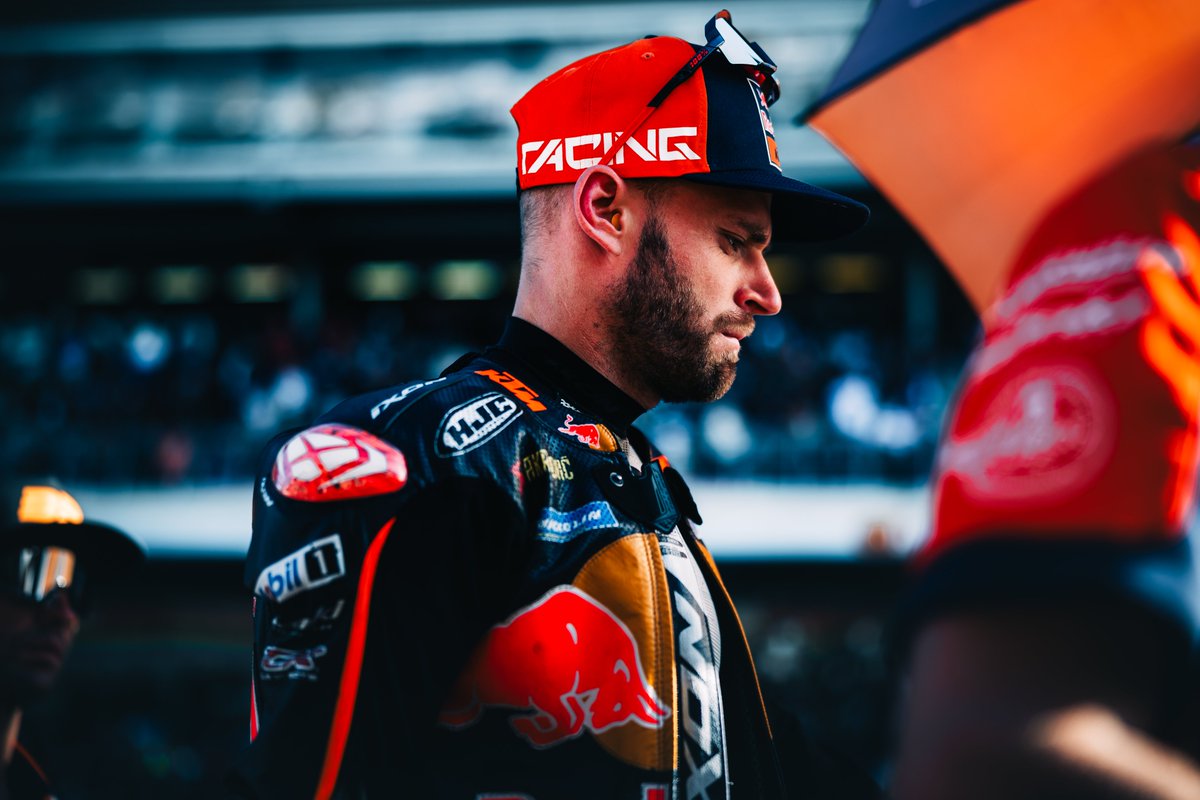 🗣️ “Thank you to my team. It’s been challenging this year but we always tried to make the best of every situation and to finish 5th in the championship is cool.” <a href="/BradBinder_33/">Brad Binder</a>, 6th