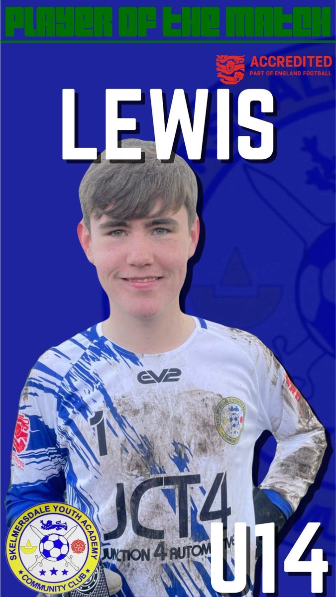 Skem Youth U14’s (@skemyouth) on Twitter photo Some Great football played in the right way today in our <a href="/Skem_JFL/">Skelmersdale JFL</a> cup match vs <a href="/WestEndU14s/">OrmskirkWestEndU14’s</a>. Could have gone either way but we had 2 ruled out that should have swung it in the last 10. Entertaining game til the end. Well done Hayden and Lewis on MotM 👏🏻👏🏻 Some Great football played in the right way today in our <a href="/Skem_JFL/">Skelmersdale JFL</a> cup match vs <a href="/WestEndU14s/">OrmskirkWestEndU14’s</a>. Could have gone either way but we had 2 ruled out that should have swung it in the last 10. Entertaining game til the end. Well done Hayden and Lewis on MotM 👏🏻👏🏻