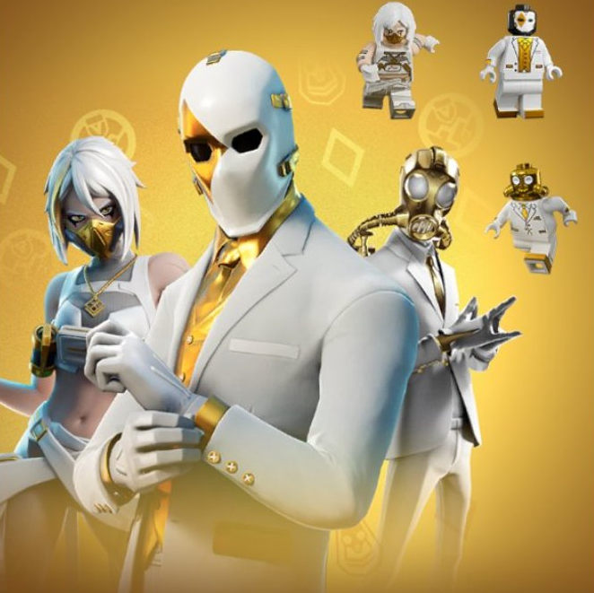 HYPEX's tweet photo. FORTNITE's SHOP TONIGHT ‼️

• Double Agent Pack Returns
• Possibly a New Skin, due to 1 added "Signature Style" tab https://t.co/csqjXLDIYK