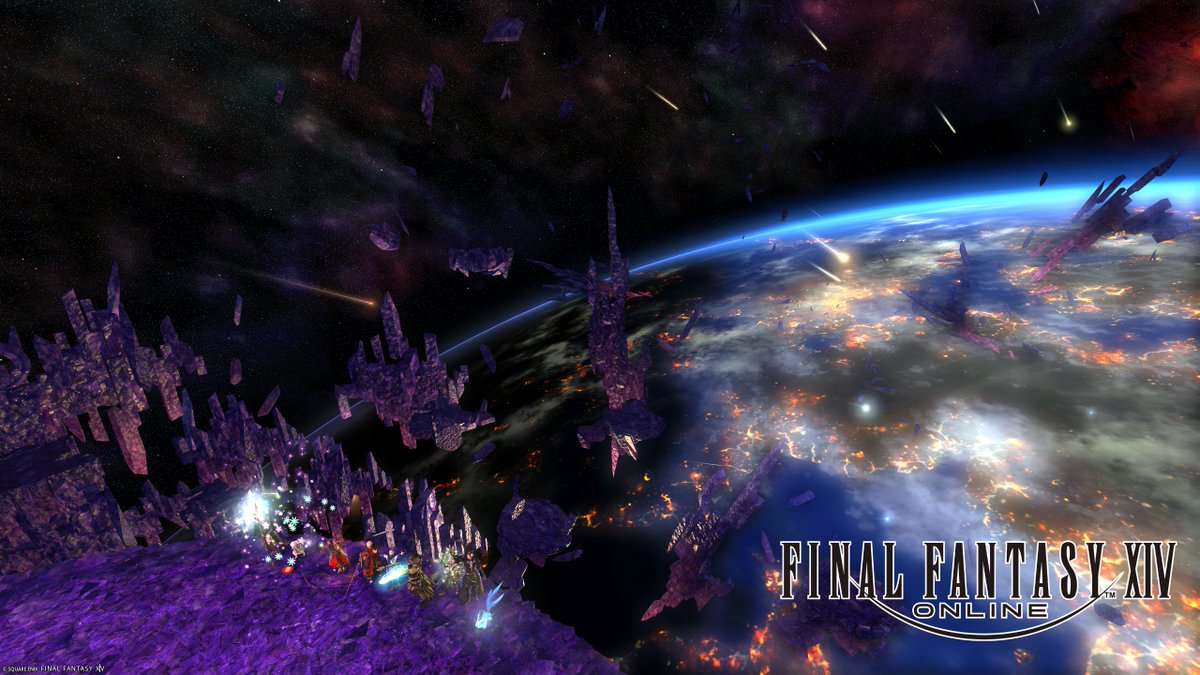 lovemax109ff14's tweet photo. 極ハーデスクリアー！
幻討滅よりぜんぜんむずかったぁ
楽しく攻略できてよかった https://t.co/8eQhlrK8Sh