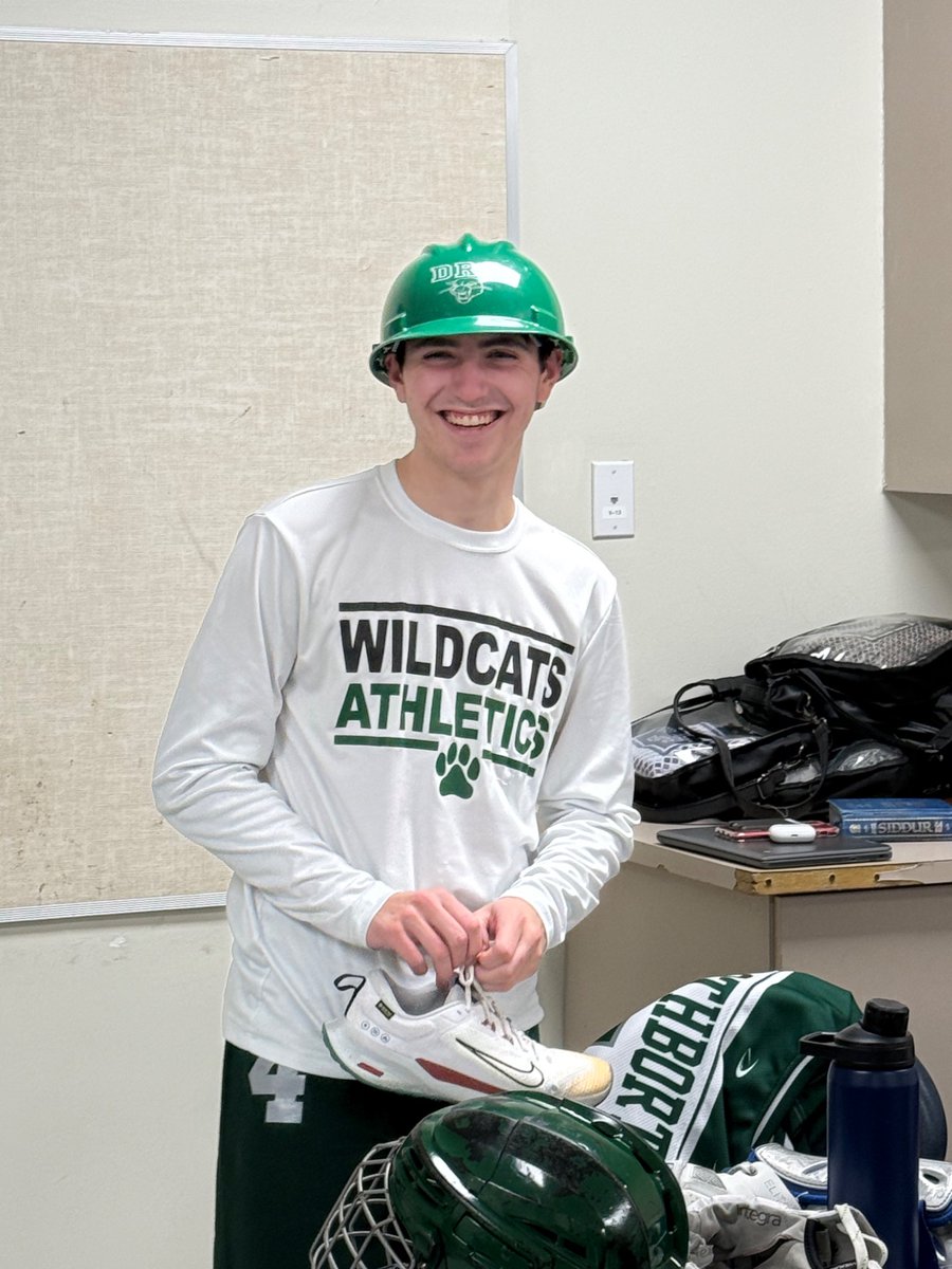 The varsity <a href="/drswildcats/">DRS Wildcats</a> improve to 4-0 on the season with a 5-0 victory over Rambam in the home opener. Sr. Josh Papilsky with the shutout in net. Jr. Eliav Rothbort with a goal and player of the game.
Next up is @ SSLI tomorrow night 7 PM.