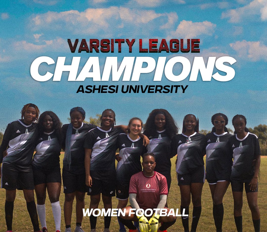 Ashesi Üstün Sports Awards tweet media