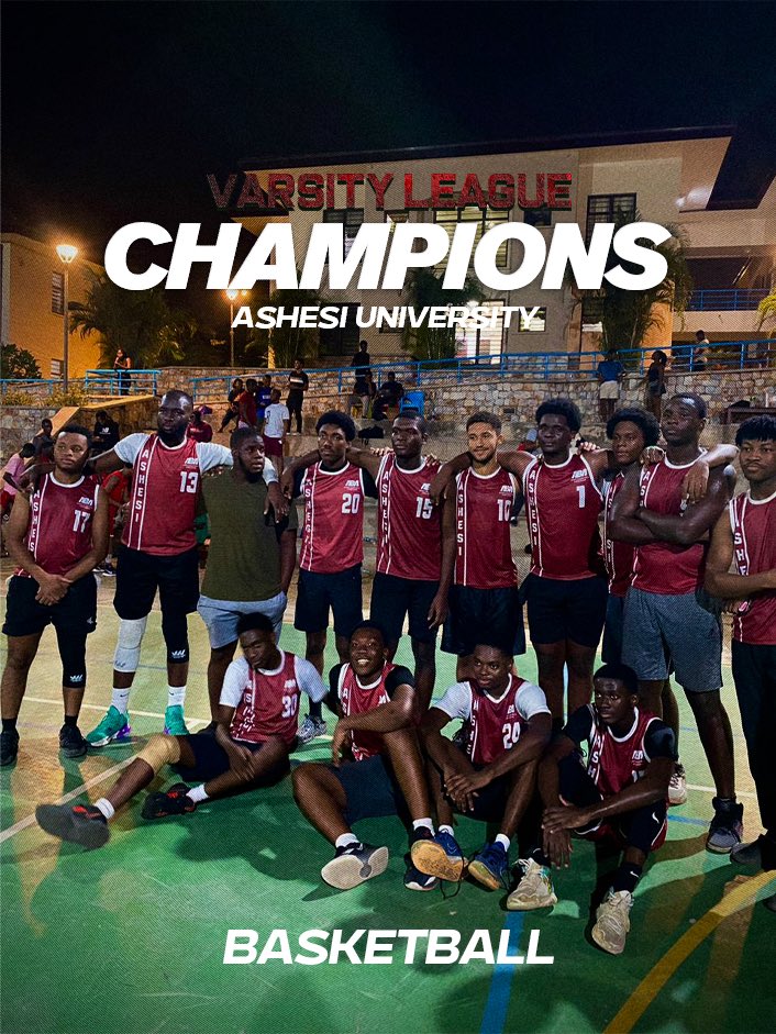 Ashesi Üstün Sports Awards tweet media