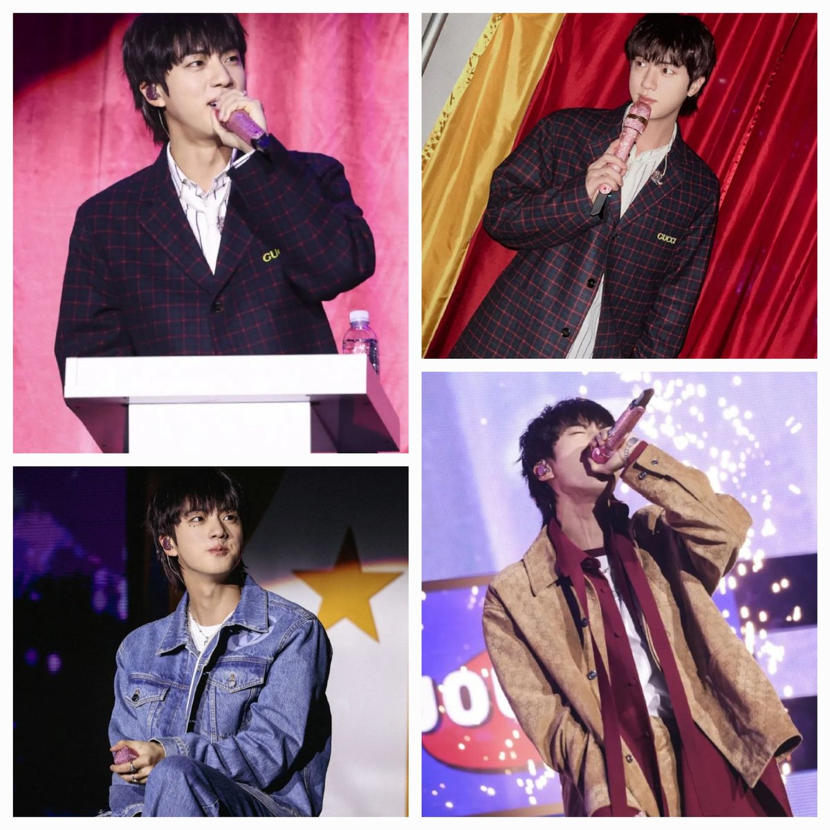 PurpleFamily4's tweet photo. Jin HAPPY Special Stage Day 2 Link 👇🏻
🔗 https://t.co/rjmuM3Ar9d
https://t.co/jr251xiawm

#PurpleFamily #Jin #kimseokjin #btsjin #seokjin #BTS #btsarmy #kpop #jinsoloalbum #jin_happy #happy #APOBANGPO #supertuna #jin_Illbethere #jin_runningwild #runningwild https://t.co/L7o1auC2zg