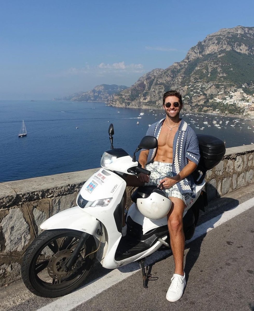 Got something else he can ride?