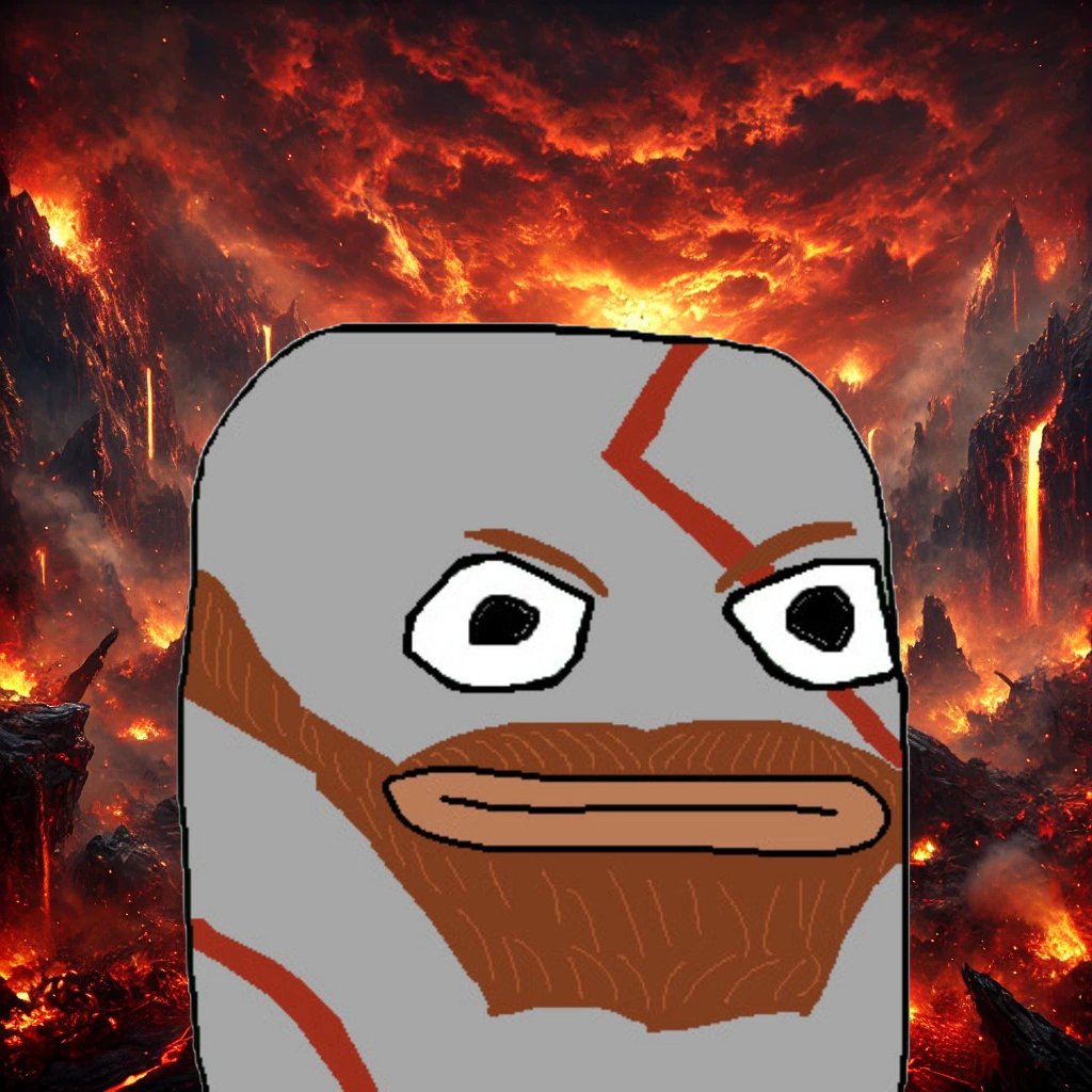 I AM WHAT THE GODS HAVE MADE ME