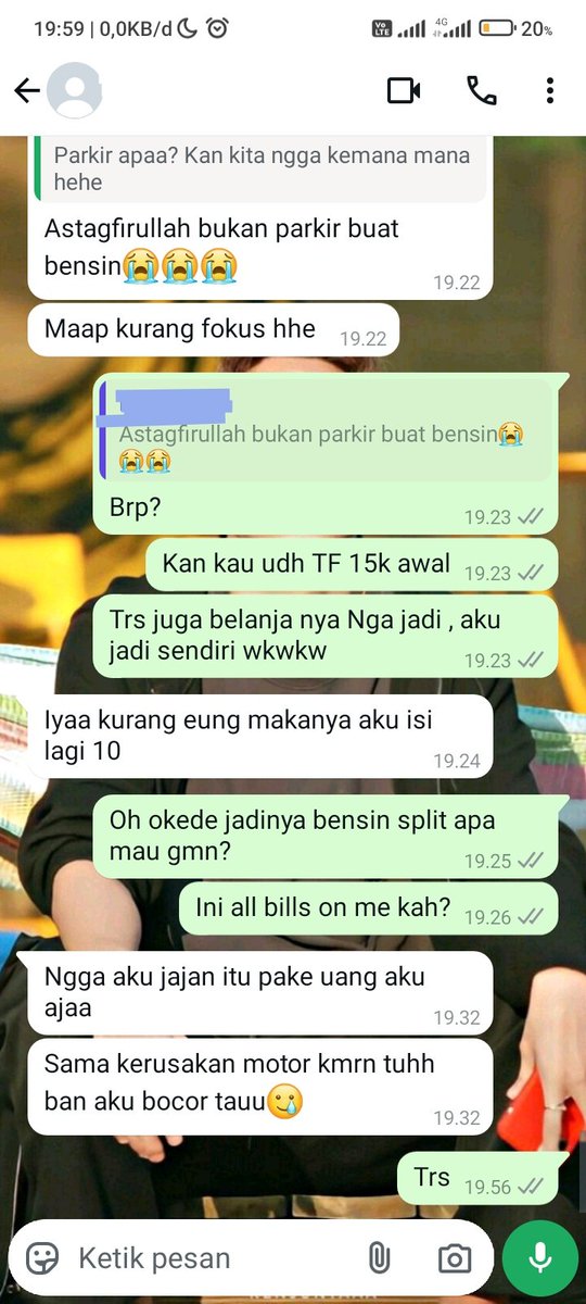 ha_vvii's tweet photo. MINIMAL MIKIR ANJIM KALAUBGK ADA DUIT JGN NGAJAKIN CEWE KELUAR MONYET!!!! GOBLOK https://t.co/JDDhQAXAhp