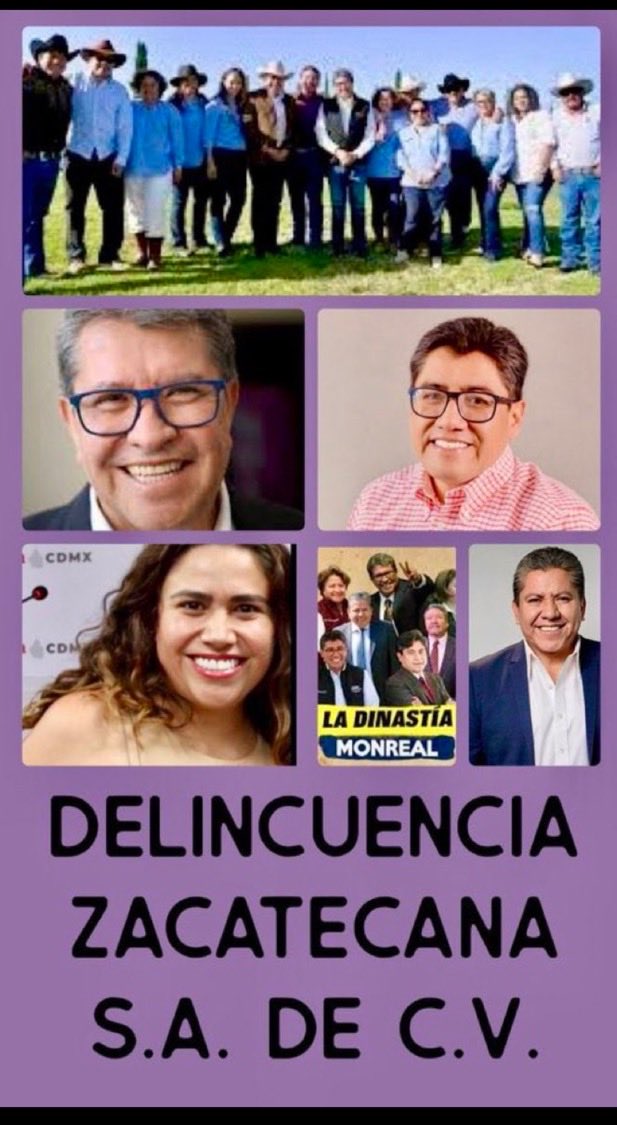 antigansoganso's tweet image. Los Monreal y su "AUSTERIDAD REPUBLICANA"   🤣🤣🤣
¡Puros PNDJOS son los defensores de la 4T