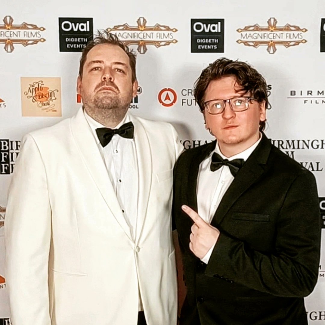 Gary Amos (Actor) tweet media